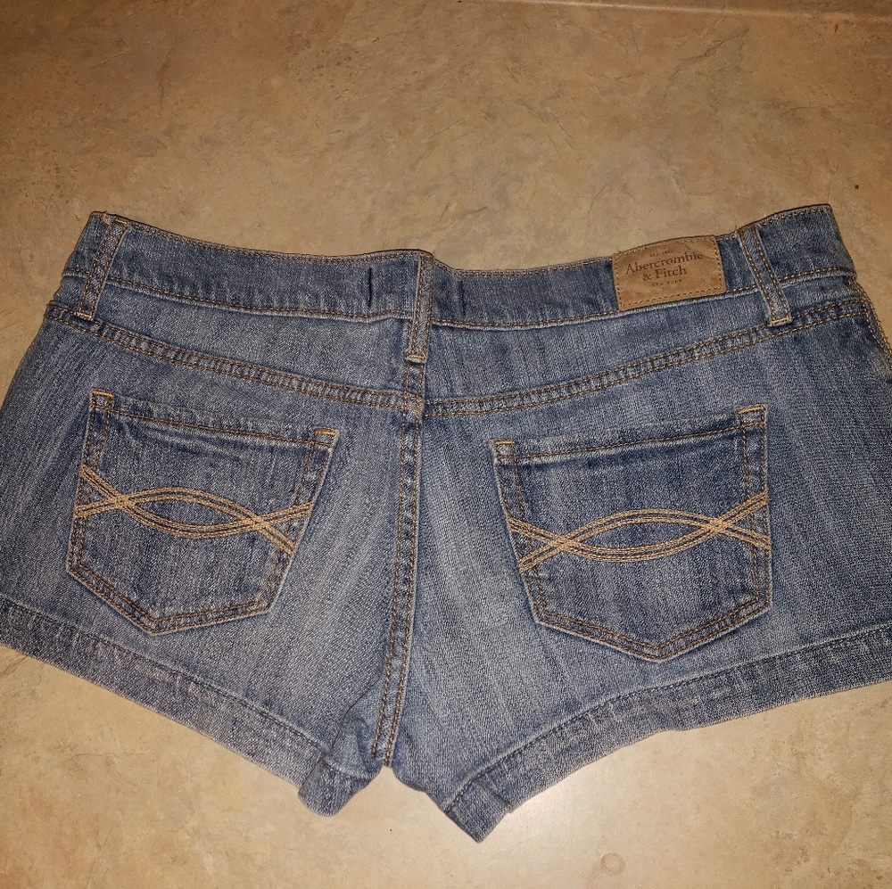 Abercrombie and Fitch shorts